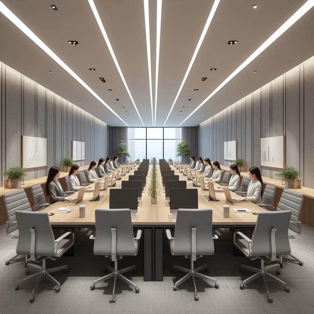 技术支持组写字楼办公物业服务响应面对前台人员交接班应按什么顺序处理